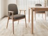 Tuoli Norsica 1090 (Taupe)