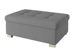 Verhoiltu penkki Comfivo Gemma I (Uttario Velvet 2972-U03 + Uttario Velvet 2972)
