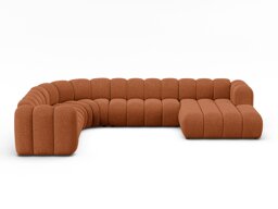 Moduulikulmasohva Cirleve 122 (Eden 10)