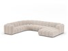 Moduulikulmasohva Cirleve 122 (Venus 2927)