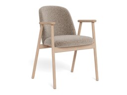 Tuoli Norsica 890 (Beige + Vaalea puu)