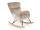 Keinutuoli Houston 1594 (Beige)