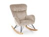 Keinutuoli Houston 1594 (Beige)