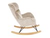 Keinutuoli Houston 1594 (Beige)