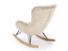 Keinutuoli Houston 1594 (Beige)