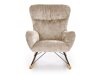 Keinutuoli Houston 1594 (Beige)