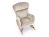 Keinutuoli Houston 1594 (Beige)