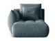 Modulaarinen istuinyksikkö Benorli 110 (Casino Dark Blue)