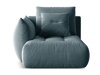 Modulaarinen istuinyksikkö Benorli 110 (Casino Dark Blue)