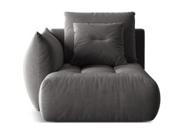 Modulaarinen istuinyksikkö Benorli 110 (Casino Graphite)