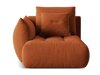 Modulaarinen istuinyksikkö Benorli 110 (Casino Terracota)