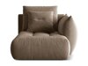 Modulaarinen istuinyksikkö Benorli 110 (Casino Taupe)