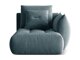 Modulaarinen istuinyksikkö Benorli 110 (Casino Dark Blue)