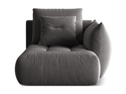 Modulaarinen istuinyksikkö Benorli 110 (Casino Graphite)