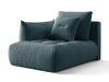 Modulaarinen istuinyksikkö Benorli 110 (Casino Dark Blue)