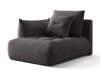 Modulaarinen istuinyksikkö Benorli 110 (Casino Graphite)
