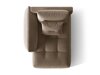 Modulaarinen istuinyksikkö Benorli 110 (Casino Taupe)