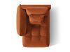 Modulaarinen istuinyksikkö Benorli 110 (Casino Terracota)