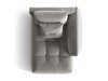 Modulaarinen istuinyksikkö Benorli 110 (Casino Stone)