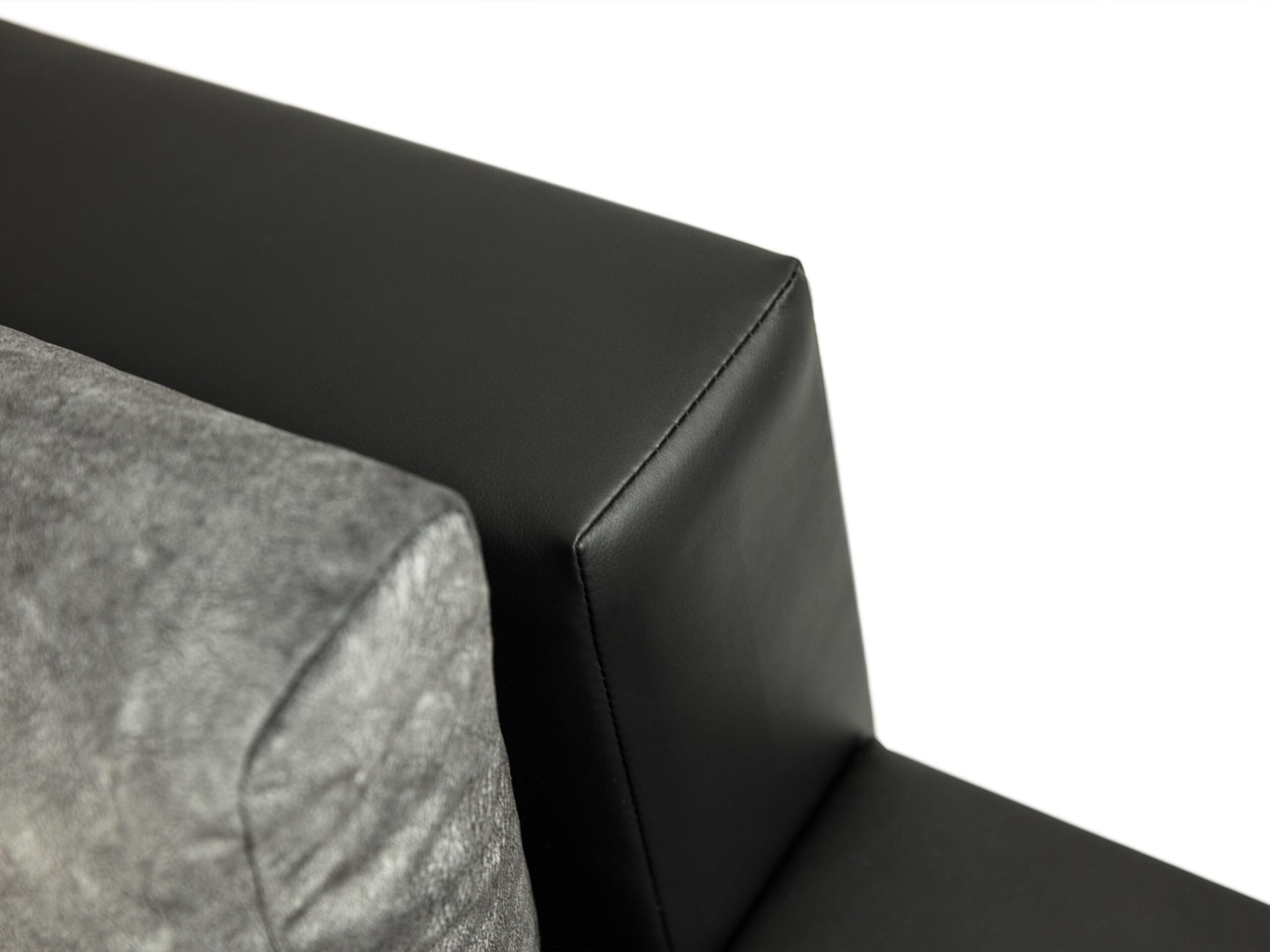 Kulmasohva Comfivo Olivetum I (Uttario Velvet 2954 + Evo 29)