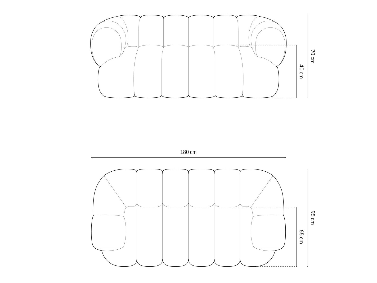 Sohva Calvero 101 (Eden 10)
