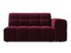 Modulaarinen istuinyksikkö Somelo 113 (Venus 2932)