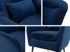 Nojatuoli Orem 114 (Magic Velvet 2216)