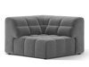 Modulaarinen istuinyksikkö Somelo 115 (Venus 2929)