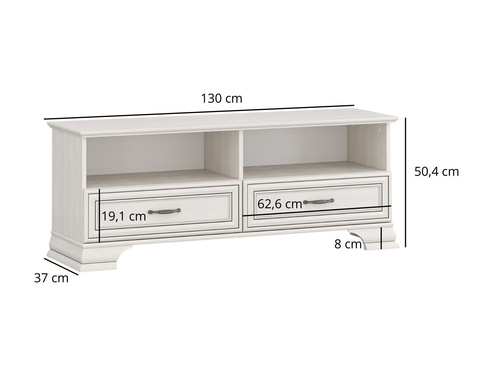 TV-taso Melfioi 105