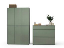 Eteissetti Torfiou 105 (Vihreä)