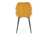 Tuoli Houston 1234 (Keltainen)