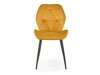 Tuoli Houston 1234 (Keltainen)