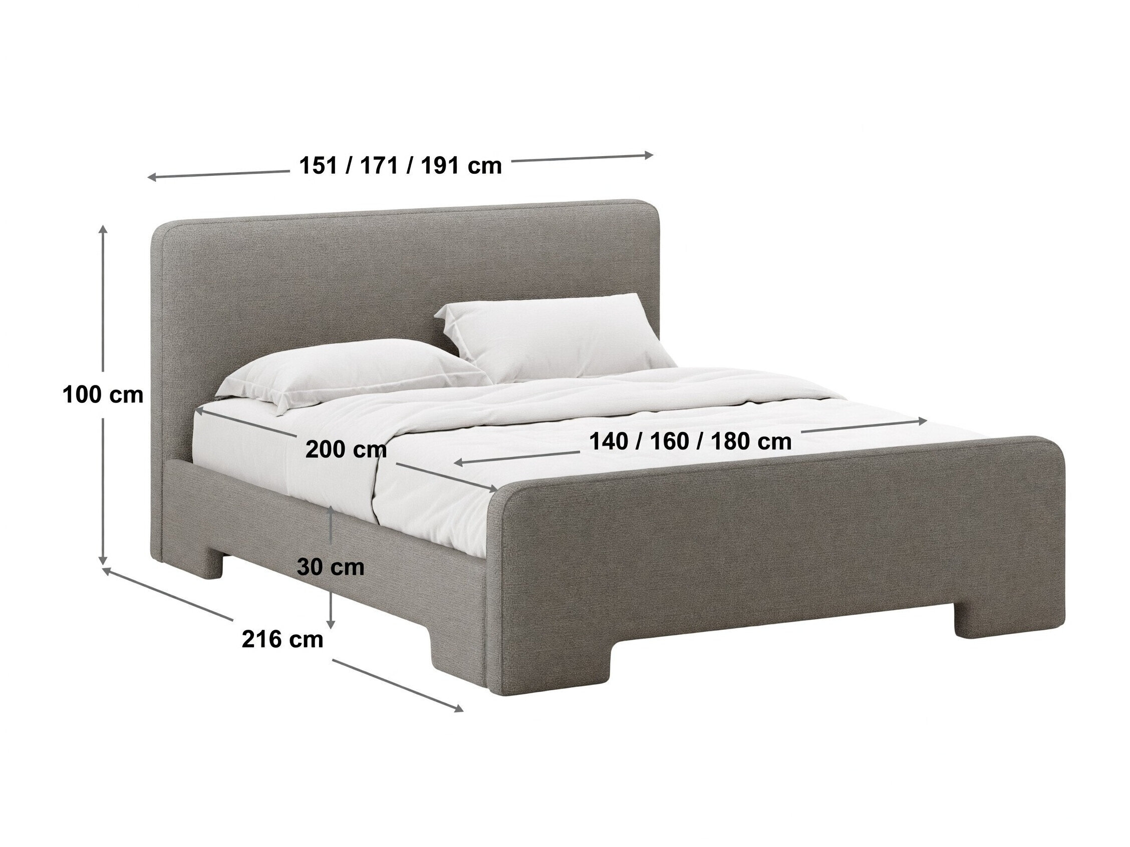 Sänky Beckley 393 (Bjorn 06)