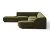 Moduulikulmasohva Tivlomi 107 (Bluvel 77)