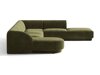 Moduulikulmasohva Tivlomi 107 (Bluvel 77)