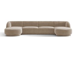Moduulikulmasohva Tivlomi 108 (Bluvel 40)