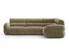 Moduulikulmasohva Cirbeno 100 (Golden 31)