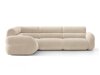 Moduulikulmasohva Cirbeno 100 (Golden 03)