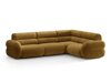 Moduulikulmasohva Cirbeno 100 (Golden 46)