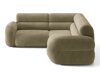 Moduulikulmasohva Cirbeno 100 (Golden 31)