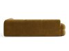 Moduulikulmasohva Cirbeno 100 (Golden 46)