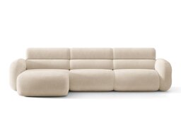 Moduulikulmasohva Cirbeno 101 (Golden 03)