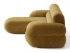 Moduulikulmasohva Cirbeno 101 (Golden 46)