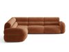 Moduulikulmasohva Cirbeno 102 (Golden 56)