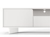TV-taso Burleson 798 (Valkoinen)