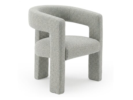 Tuoli Burleson 126 (Vaalea minttu)