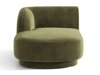 Modulaarinen istuinyksikkö Tivlomi 116 (Bluvel 77)