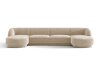 Modulaarinen istuinyksikkö Tivlomi 116 (Eden 03)