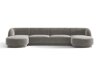 Modulaarinen istuinyksikkö Tivlomi 116 (Bluvel 13)
