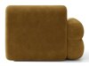 Modulaarinen istuinyksikkö Cirbeno 104 (Golden 46)